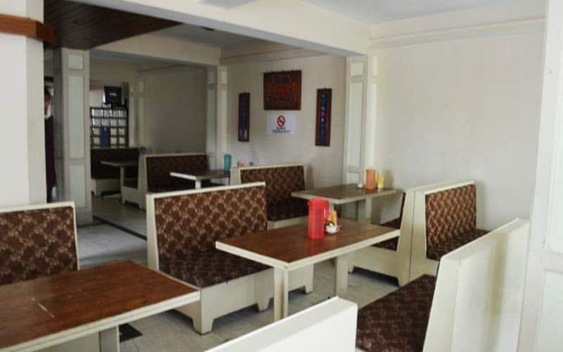 Kesang Hotel, Namchi 4